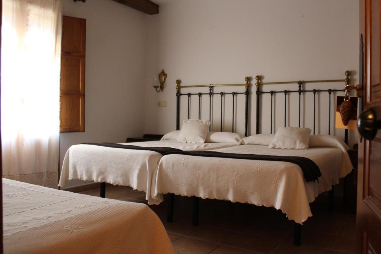Hotel La Villa Requena Eksteriør bilde