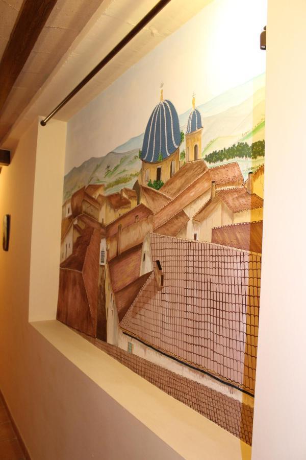 Hotel La Villa Requena Eksteriør bilde
