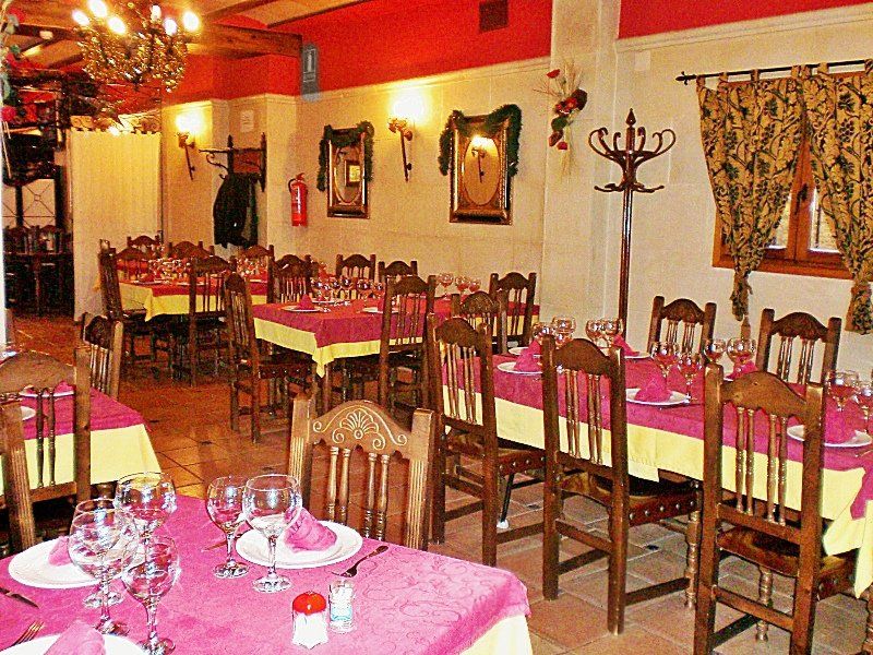 Hotel La Villa Requena Eksteriør bilde
