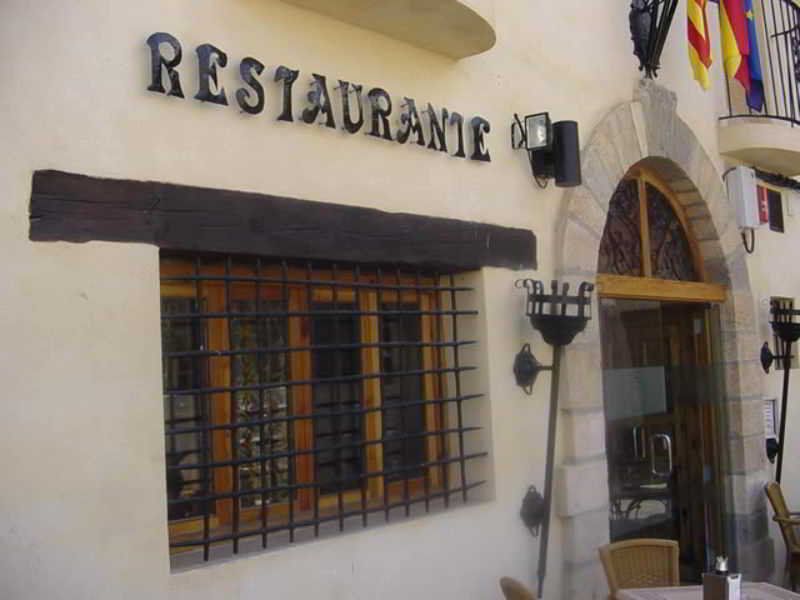 Hotel La Villa Requena Eksteriør bilde